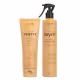 Trivitt Pós-Química Kit Shampoo + Fluído Escova 300ml – Cabelos Fortes e Protegidos (1)