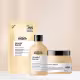 Kit L'Oréal Professionnel Absolut Repair Gold Shampoo Máscara Refil (3 produtos) (4)