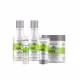 Inoar Cicatrifios Kit Renovação 5 produtos