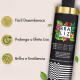 Shampoo Braliz  Home Care com Bioativos Botânicos Vegano 300 ml (3)