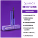 Modelador De Fios Xô Frizz 10g Delineador Forever Liss (2)