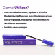 Modelador De Fios Xô Frizz 10g Delineador Forever Liss (3)