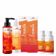 Kit Beleza Ruiva Encanto Colors Ruivo Intenso - Base 8 Oxigenada 20vol 6% (1)