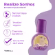 Esmalte Impala Kids Princesa Rapunzel Realize Sonhos Disney (3)