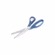 Tesoura Multiuso Azul Cortfácil Fio Liso 190N 9.1/2 Mundial (2)
