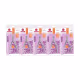 Kit 5 Alicate Cutícula 775 Touch Profissional Unha Mundial