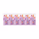 Kit 6 Alicate Cutícula 775 Touch Profissional Unha Mundial