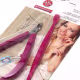 Kit 10 Alicate De Cutícula Com Espátula Sandy 756-S Mundial (3)