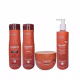 Kit Arvensis Professional Cachos Naturais - Shampoo 300ml + Co-Wash 300ml + Máscara 250g + Day After 250ml (1)