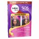 Kit Salon Line SOS Cachos Super Óleos: Shampoo 300ml e Condicionador 200ml + Ativador de Cachos 1kg (3)