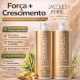 JACQUES JANINE - Kit BAMBU Shampoo 450ml + Condicionador 440ml - Força & Crescimento (1)