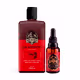 Kit 1x Shampoo 120ml e 1x Óleo 30ml Barba Negra Don Alcides (1)