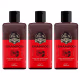Kit 3x Shampoo Para Barba Barba Negra 120ml Don Alcides (1)