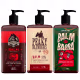 3x Balm Barba Negra Peaky Blinders Guaraná 120g Don Alcides (1)