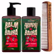 Kit Balm Shampoo Pente Duplo Para Barba Guaraná Don Alcides (1)