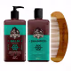 Kit Balm Shampoo e Pente Curvo Calico Jack Don Alcides (1)