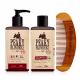 Kit Balm Shampoo Pente Curvo Para Barba Peaky Blinders Don Alcides (1)