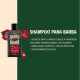 Kit 3x Shampoo Para Barba Essência Guaraná 120g Don Alcides (5)
