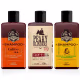 Kit 3x Shampoo Barba Coffee Lemon Peaky Blinders Don Alcides (1)