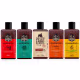 Kit 5x Shampoo Para Barba Um De Cada Barbearia Don Alcides (1)