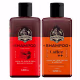 Kit 2x Shampoo Para Barba Negra e Coffee 120ml Don Alcides (1)