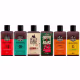 6x Shampoo Para Barba Todas as Fragrâncias Don Alcides (1)