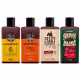 Kit 4x Shampoo Barba Lemon Coffee Peaky Guaraná Don Alcides (1)