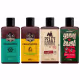 Kit 4x Shampoo Barba Calico Lemon  Peaky Guaraná Don Alcides (1)