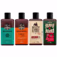Kit 4x Shampoo Barba Calico Coffee Peaky Guaraná Don Alcides (1)