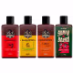 Kit 4x Shampoo Barba Negra Lemon Coffee Guaraná Don Alcides (1)