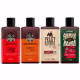 Kit 4x Shampoo Barba Negra Coffee Peaky Guaraná Don Alcides (1)