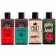 Kit 4x Shampoo Barba Negra Calico Peaky Guaraná Don Alcides (1)