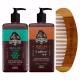 Kit 2x Balm Barba Calico Jack Coffee Pente Curvo Don Alcides (1)