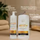 Essencialmente Bela Kit Shampoo Extreme liss e Máscara Hidratação Shoque de Queratina para Cabelos Deslumbrantes"1000ML (2)