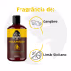 Leave-in 120g e Shampoo 230ml Lemon Pente Curvo Don Alcides (6)