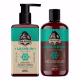 Kit Leave-in 120g e Shampoo 230ml Calico Jack Don Alcides (1)