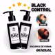 Kit 2x Balm Escurecedor Barba E Cabelo Black Control You Man (2)