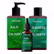 Kit Balm Óleo e Shampoo Para Barba CB2 Ozonizado Don Alcides (1)