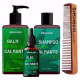Kit Balm Óleo Shampoo Barba CB2 e Pente Duplo Don Alcides (1)