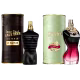 Combo Casal Perfumes Jean Paul – Feminino La Belle Le Parfum 100ml + Masculino La Male Le Parfum 125ml