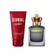 Combo Perfume Scandal Masculino – Eau de Toilette 100ml + Gel de banho 75ml
