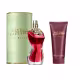 Combo Perfume La Belle Feminino – Eau de Parfum 100ml + Hidratante Corporal 75ml