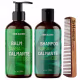 Kit Balm Shampoo Para Barba 450g Cb2 Pente Duplo Don Alcides (1)