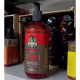Kit Shampoo Balm 450ml Barba Negra e Pente Curvo Don Alcides (9)