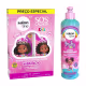 Kit SOS Cachos Hidratação com Shampoo + Condicionador e Creme Multy Kids (1)