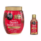 Kit Multy Creme de Tratamento + Óleo Reparador Chocolate (1)