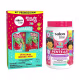 Kit Morango com Shampoo + Condicionador e Creme de Pentear Kids (1)