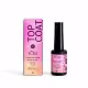 VÒLIA - Topcoat Selante em Frasco - Efeito Rose Gold - Finalizador Alongamento Unhas Nails - 9g (5)