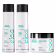 Kit Eico Pro Cachos Mágicos - Shampoo 300ml + Condicionador 300ml + Máscara 300ml (1)