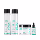 Kit Eico Pro Cachos Mágicos - Shampoo 300ml + Condicionador 300ml + Máscara 300ml + Booster 30ml (1)